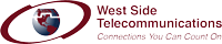 West Side Telecommunications Logo