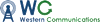 Western Communications Logo