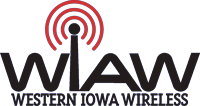 Western Iowa Wireless Logo