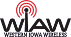 Western Iowa Wireless Logo