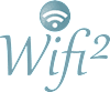 Wifi Squared Logo