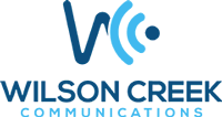 Wilson Creek Communications Logo