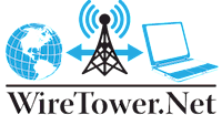 WireTower Logo