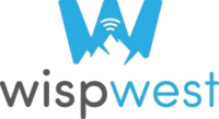 WispWest.net Logo