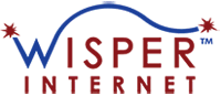 Wisper ISP Logo