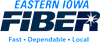 Eastern Iowa Fiber Logo
