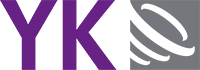 YK Communications logo