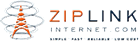 ZipLink Internet Logo