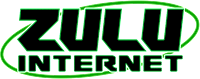 Zulu Internet Logo