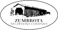 Zumbrota Telephone Logo