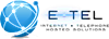 e-Tel Logo