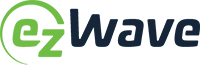 ezWave logo