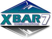 xBar7 Communications logo