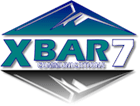 xBar7 Communications Logo