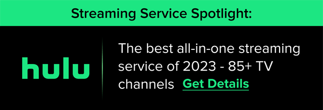 The best all-in-one streaming service of 2023 - 85+ TV channels