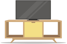Entertainment Center