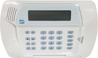 ADT Wireless Keypad Control Panel