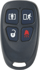 ADT Wireless Key Fob