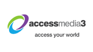 Access Media 3 Logo