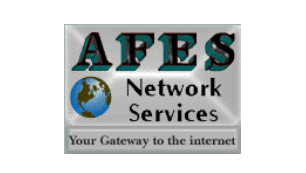 AFES Network Services Logo