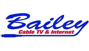 Bailey Cable TV Logo