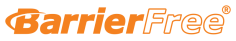 BarrierFree Logo