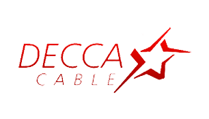 DECCA Cable Logo