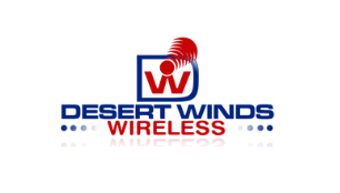 Desert Winds Wireless Logo