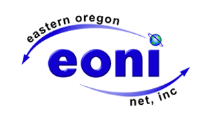 Eastern Oregon Net Logo