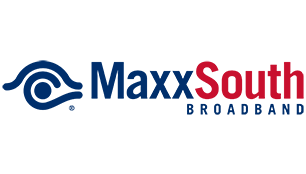 MaxxSouth Broadband Logo