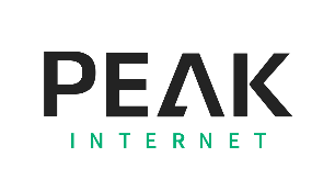 Peak Internet Logo