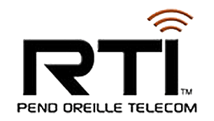 RTI Nehalem Telecom Logo