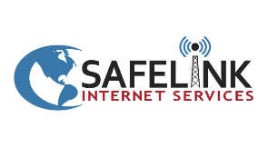 Safelink Internet Logo