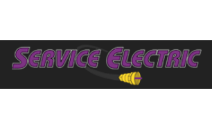 Service Electric Cable TV Logo