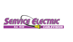 Service Electric Television Logo