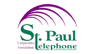 St. Paul Cooperative Telephone Logo