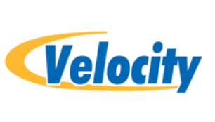 Velocity Telephone Logo