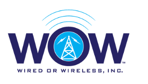 Wired or Wireless Logo