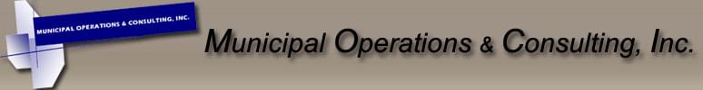 Municipal Operations & Consulting Inc.