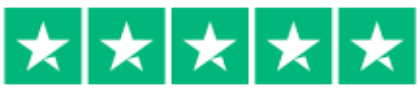 Trustpilot rating of 4.8 out of 5 stars